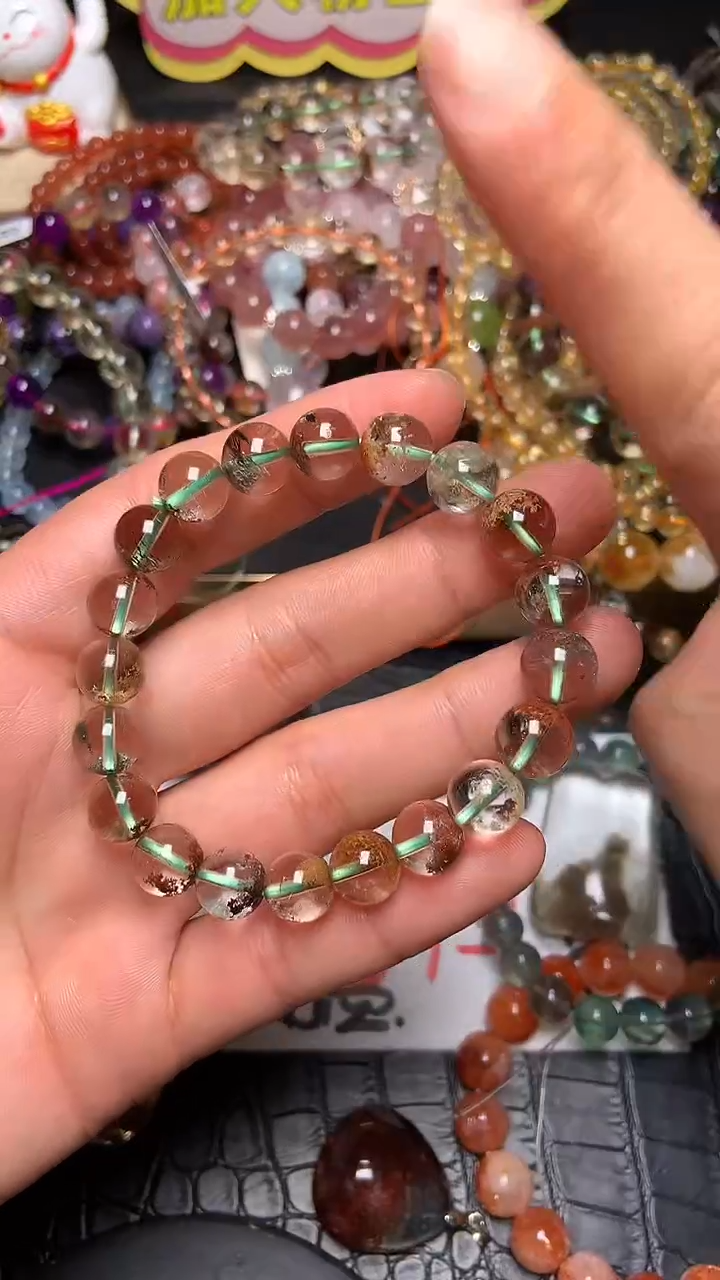 【闪购商品】水晶手链未镶嵌     148