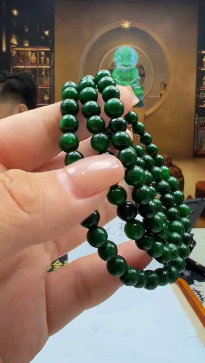 颈饰未镶嵌翡翠DT-2025-12-26-20