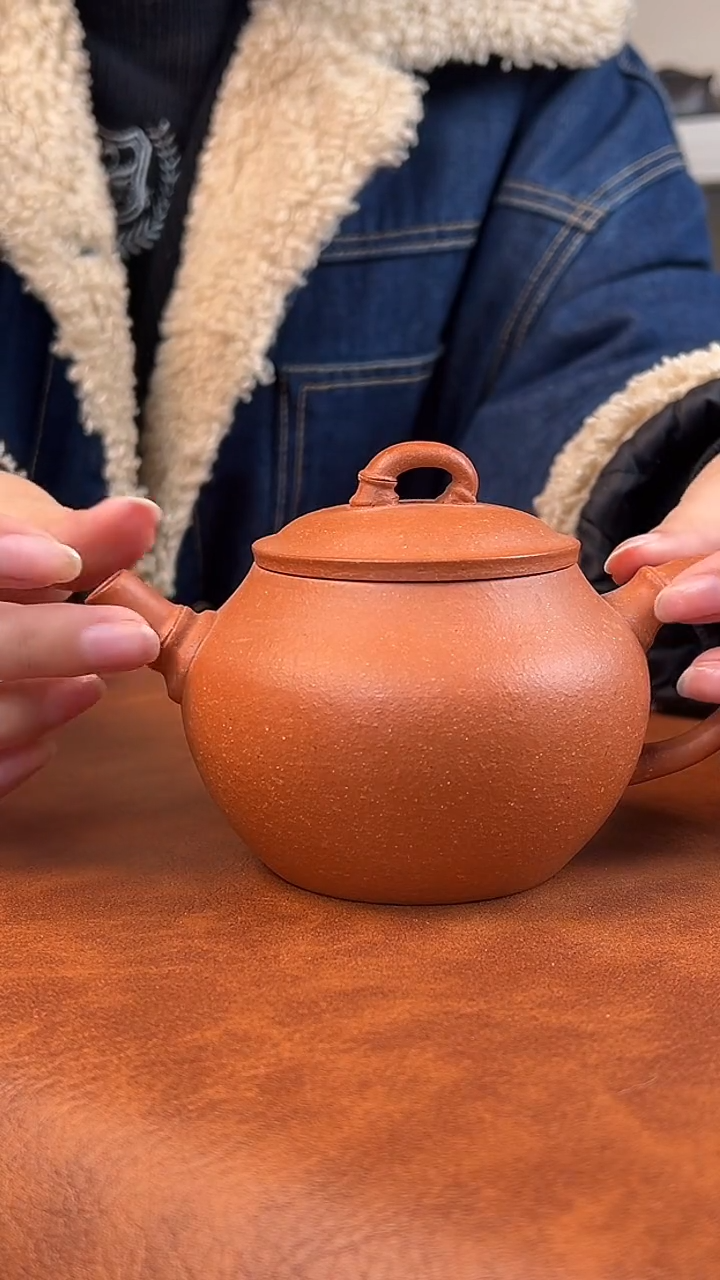 茶壶紫砂宜兴紫砂源头公堂紫砂壶