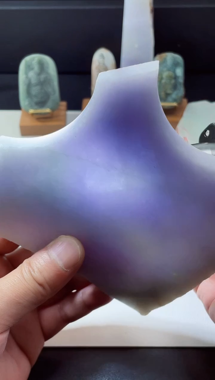 裸石翡翠天然缅甸A货翡翠