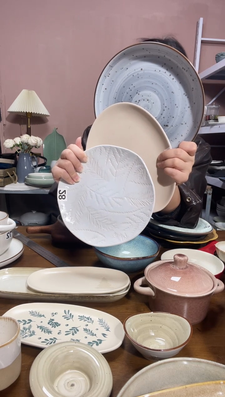 陶瓷微瑕（3个装）双面+三角+58盘