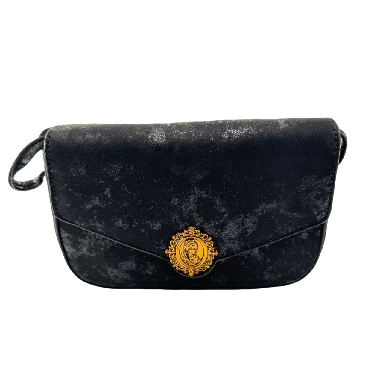 2025秋冬新款休闲时尚百搭简约复古小众通勤单肩手提斜挎包A93