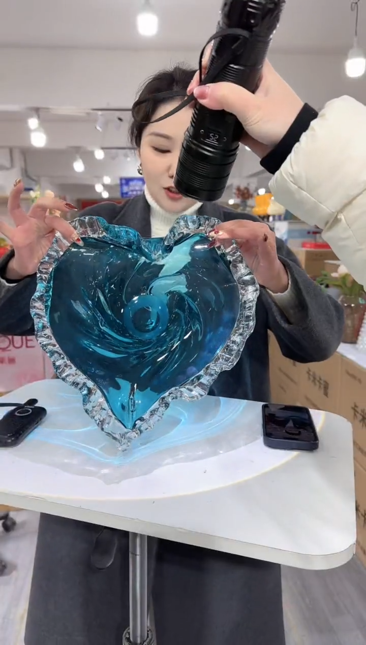 【闪购商品】琉璃泰宁花器Z-品106