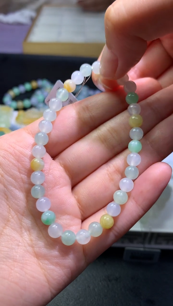 【闪购商品】定制翡翠未镶嵌毛货