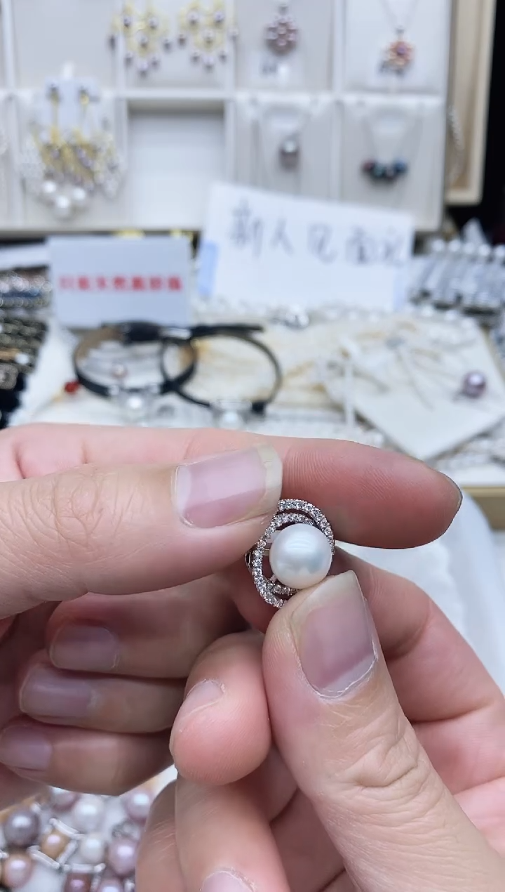 吊坠(不含链)未镶嵌淡水珍珠吊坠