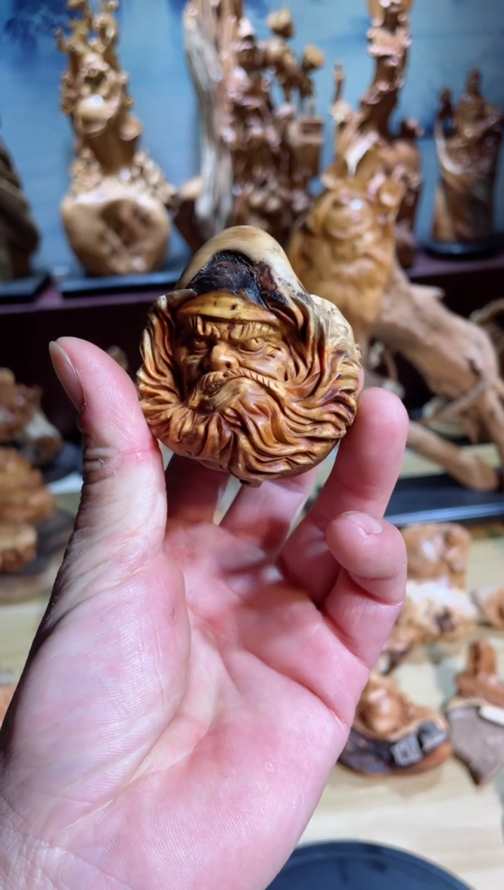 【闪购商品】柏木（崖柏）太行崖柏工艺品