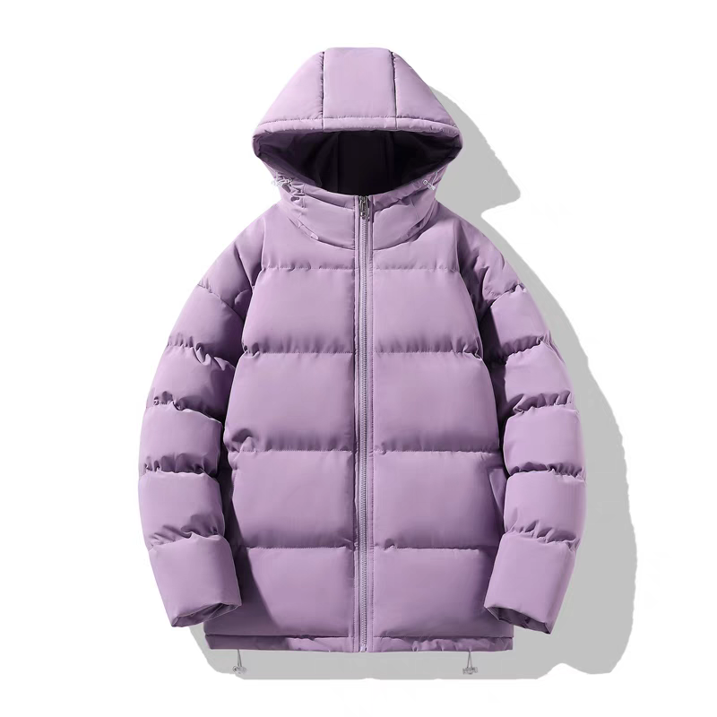 防风保暖休闲百搭棉服男女同款