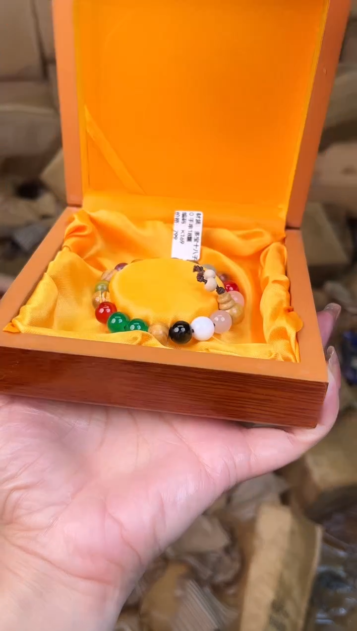 手串文儒甄选福利闪购商品无礼盒