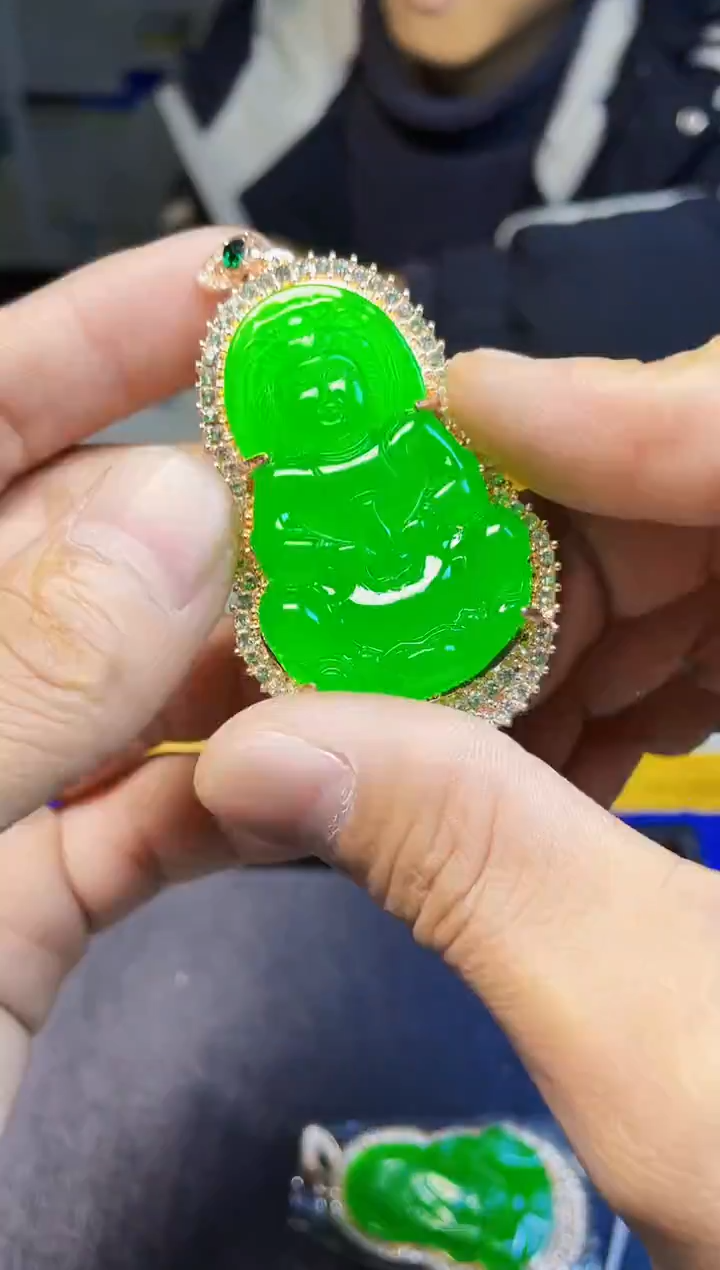 时尚精美高端观音46