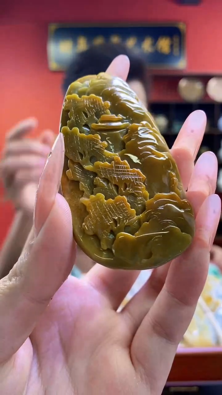 未镶嵌定制翡翠翡翠A货MZ082