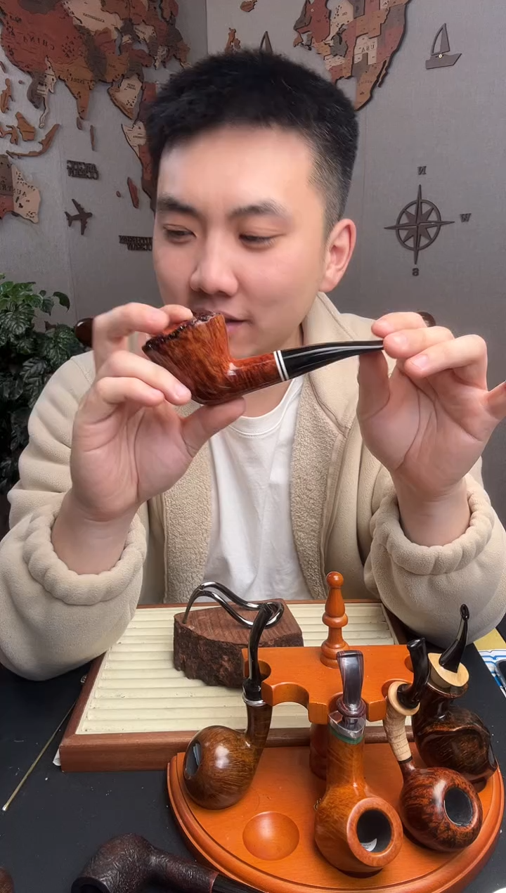 石楠木意大利进口石楠木烟斗