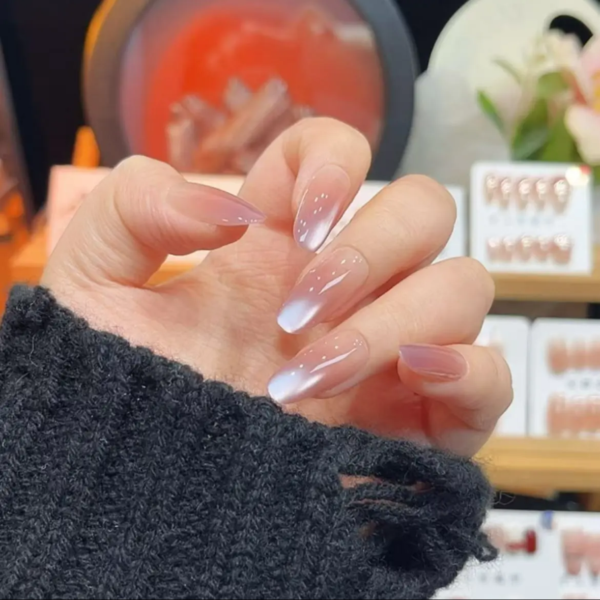 【两单包邮】绝美穿戴甲美甲合集手工预制甲高级百搭美甲贴片美甲