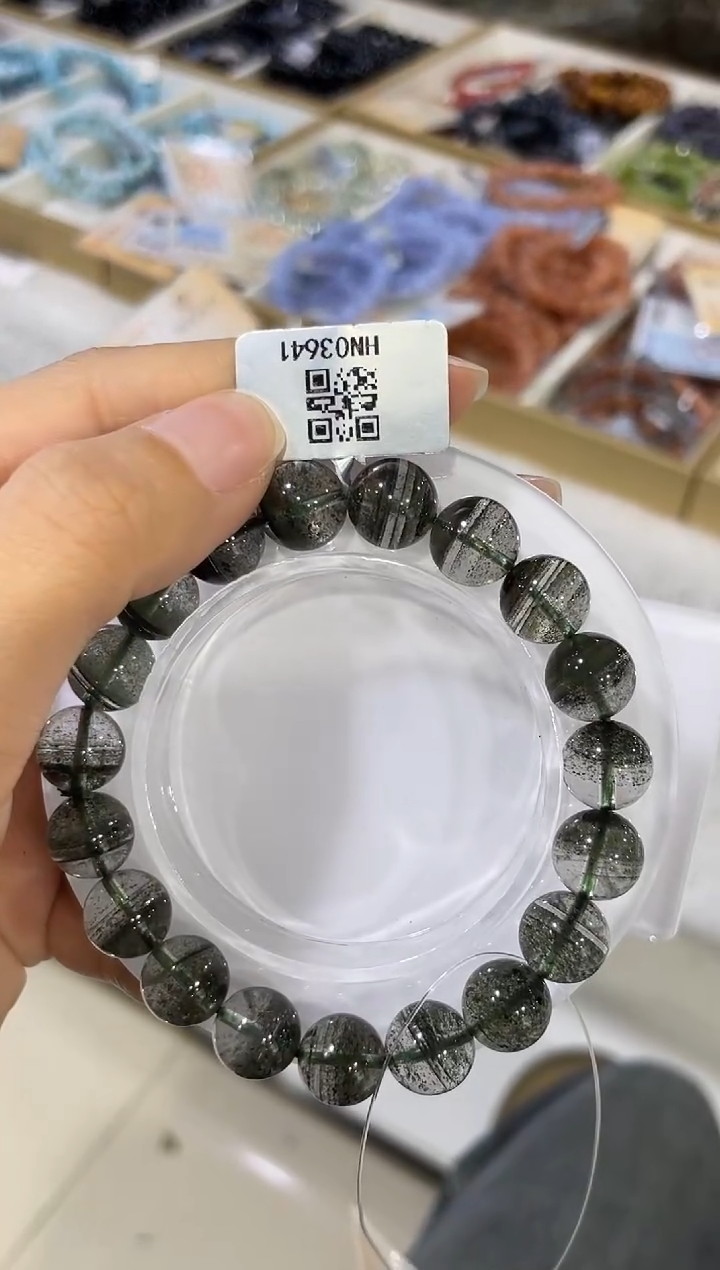 【闪购商品】水晶手链未镶嵌手链