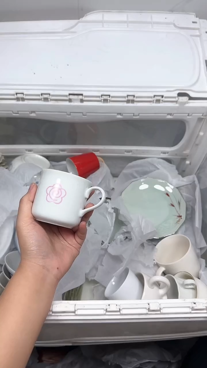 【闪购商品】505回流瓷器默认微瑕，18.8包邮