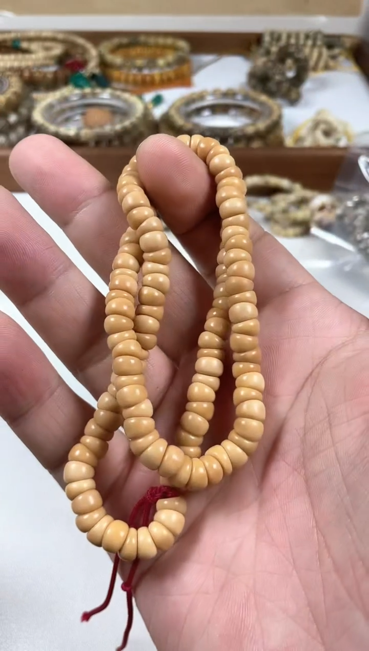 手串星月菩提龙脊大肠7mm