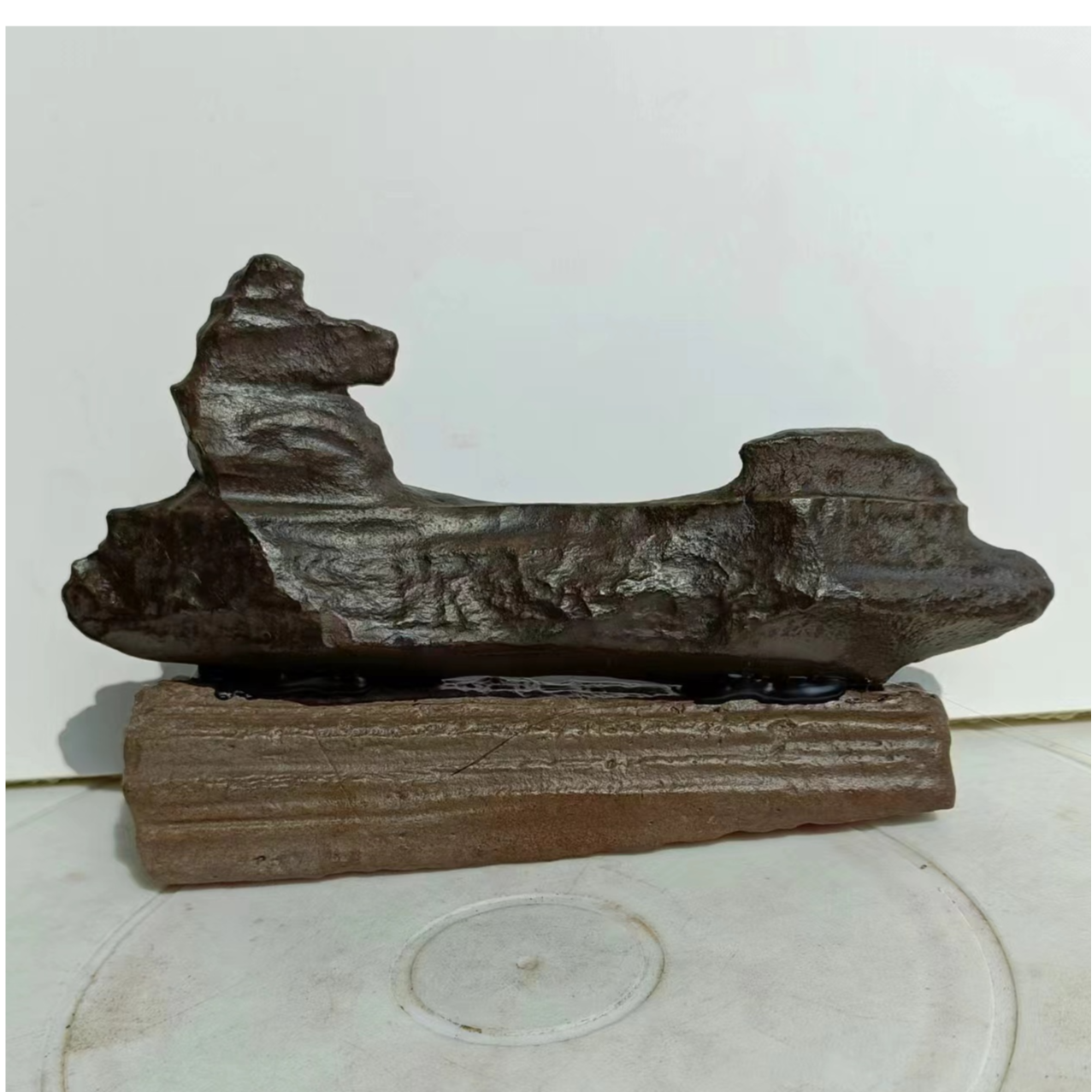 新疆泥石摆件随机发货链接3