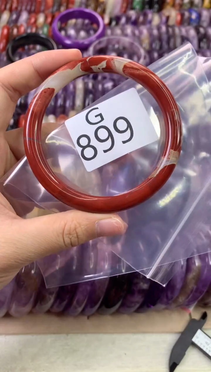 【闪购商品】水晶水晶手镯G未镶嵌899-61