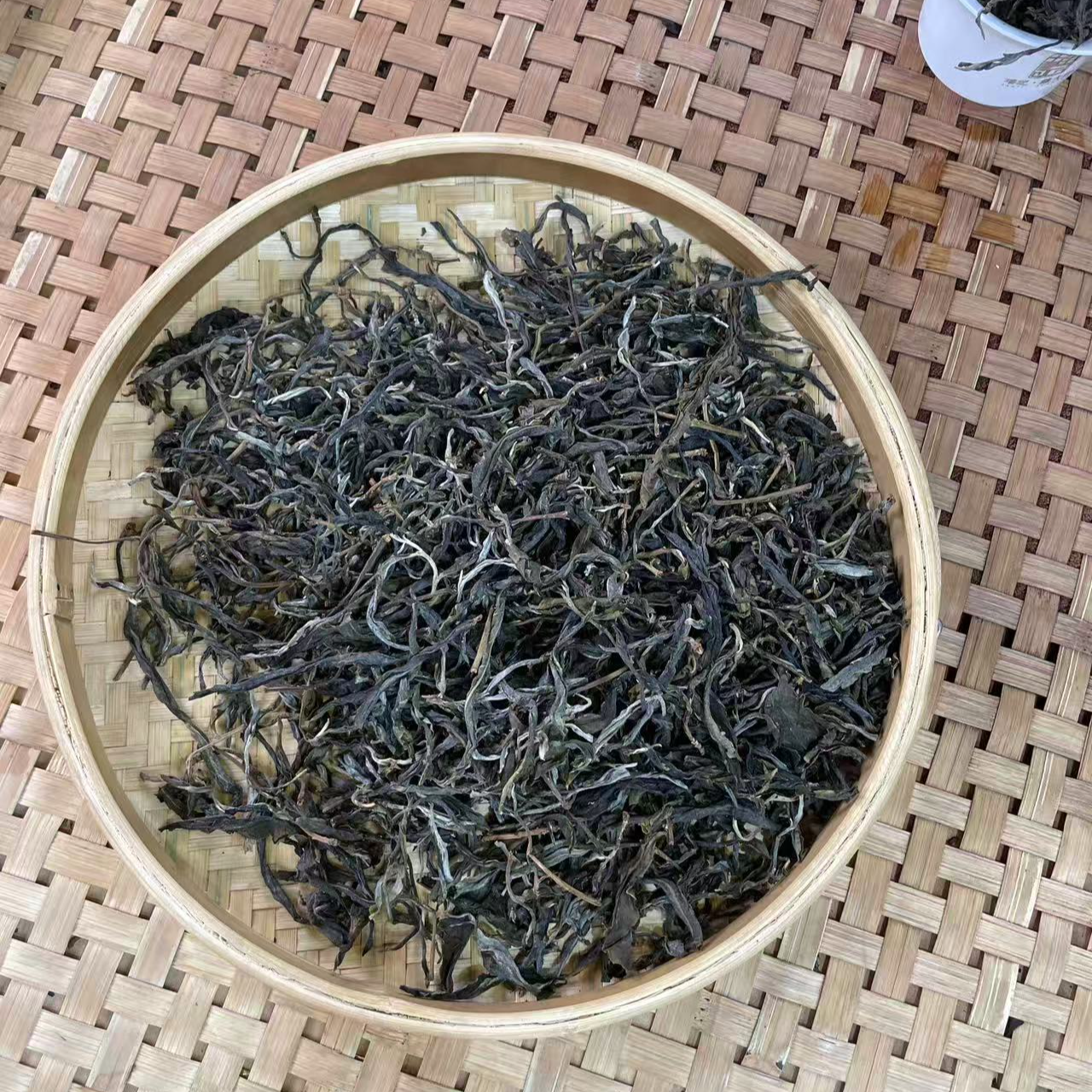 【7号】2025年 大户赛河边寨 大树 春 生茶 250克/袋 6月5日