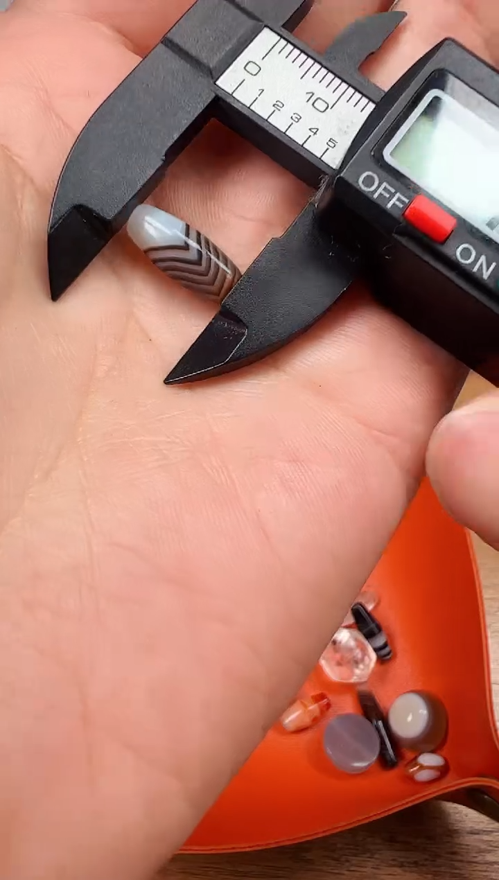 【闪购商品】玛瑙/玉髓颈饰未镶嵌【 肖钟出品 】