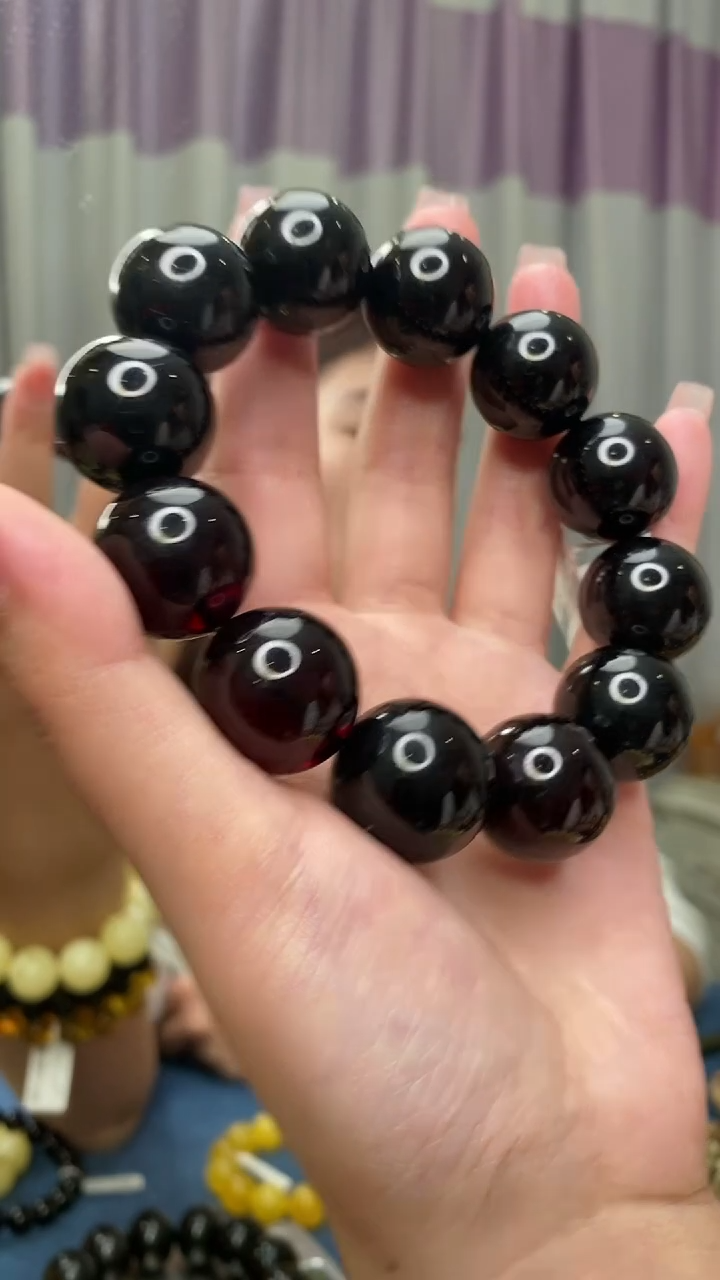 【闪购商品】琥珀裸石未镶嵌1/26-GM-#22