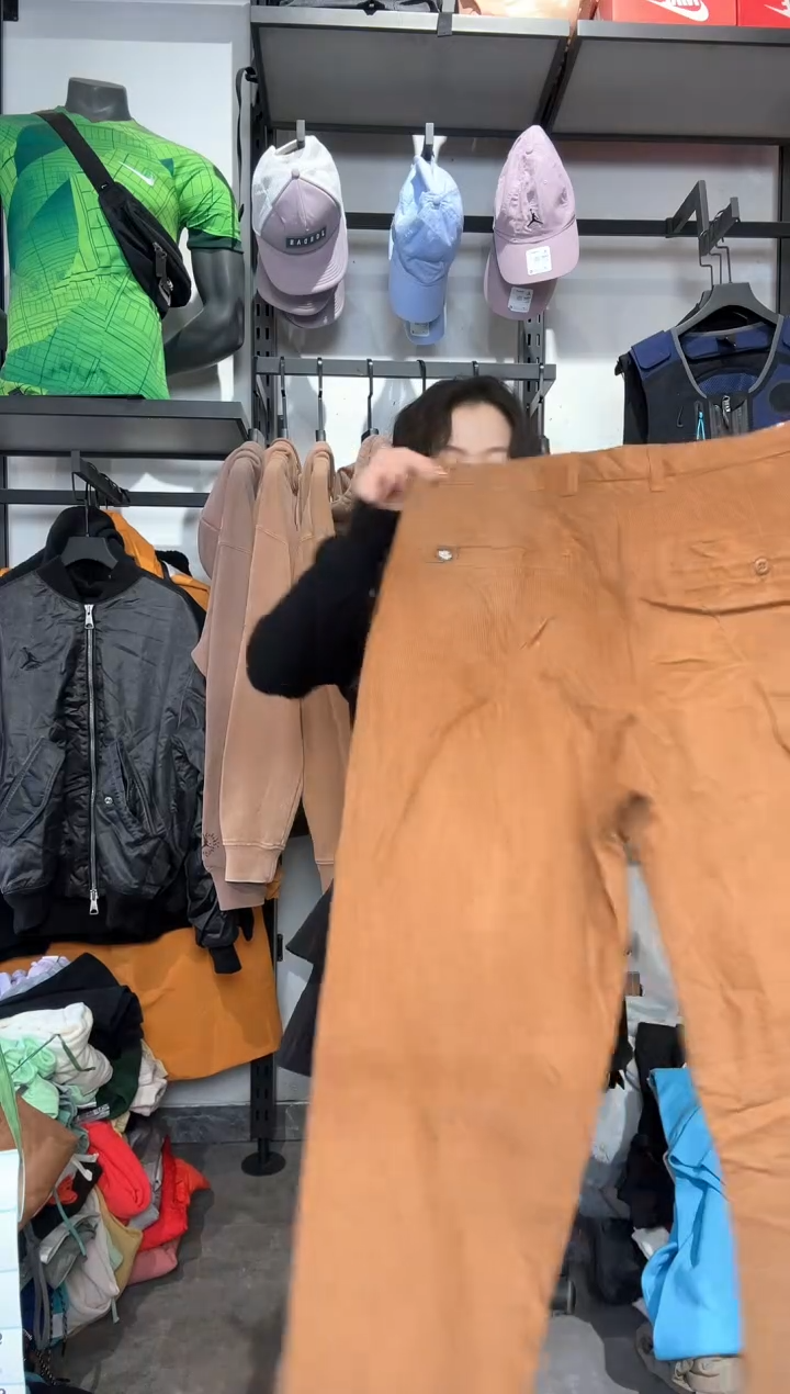 1669编码 瑕疵款直播间过款为准 尺码 170