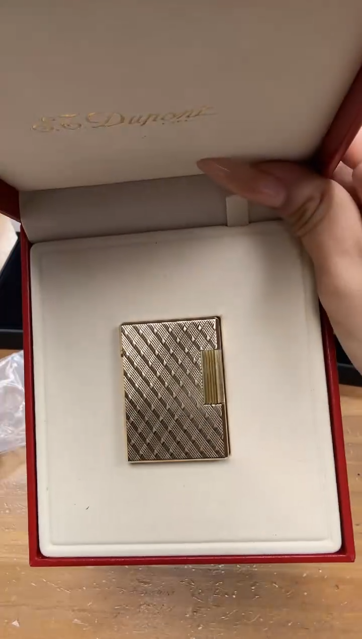 纯铜12 都家L1小号玫瑰金 特殊