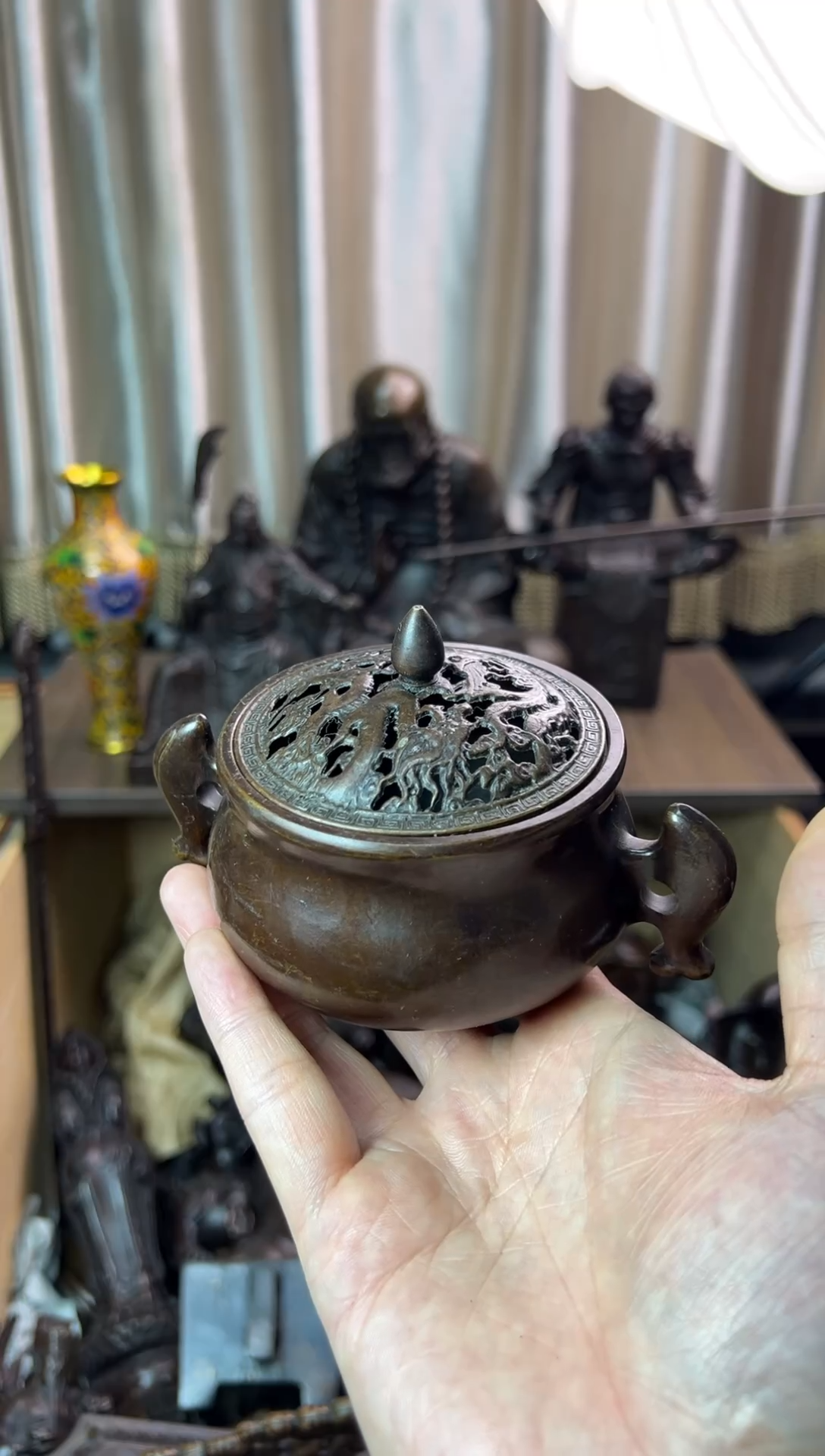 【闪购商品】1案台摆件 物品摆件