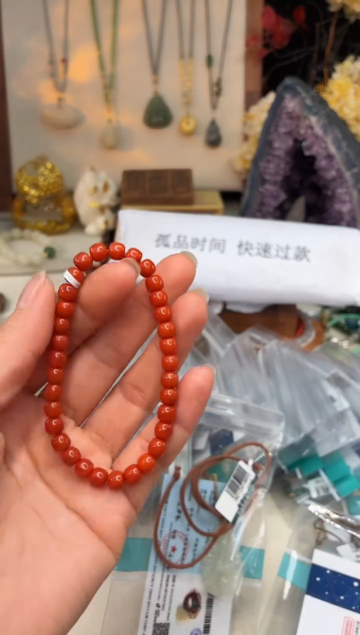 未镶嵌南红玛瑙手饰@@C927C018781