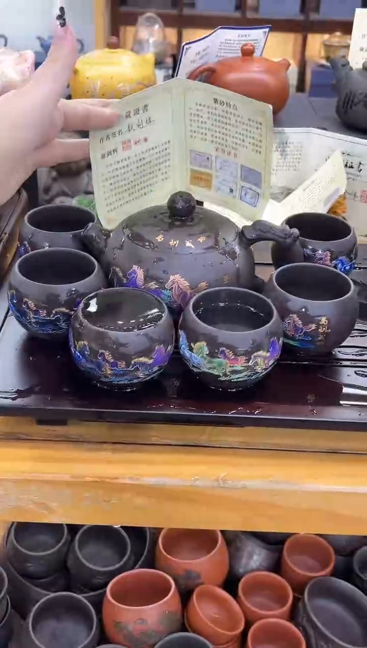 茶壶紫砂紫砂精品茶具