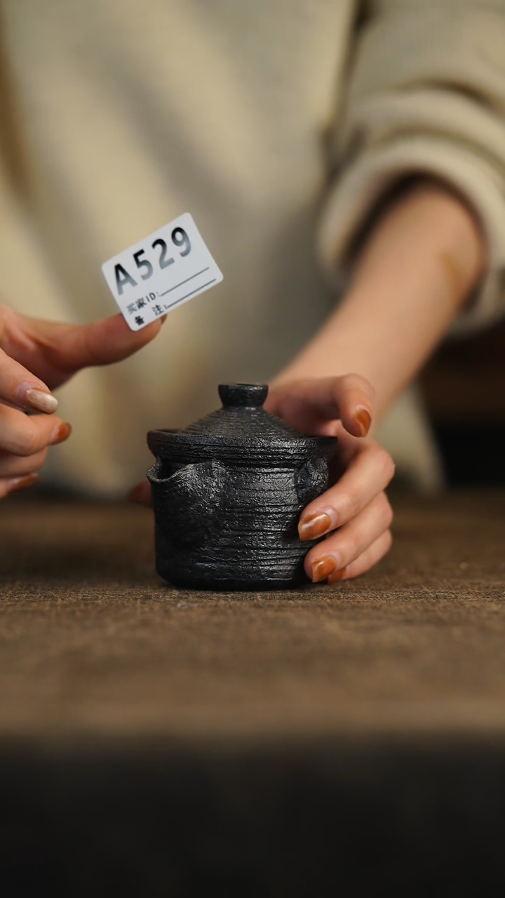 【闪购商品】摆件瑕疵仟户烧严选陶艺手工