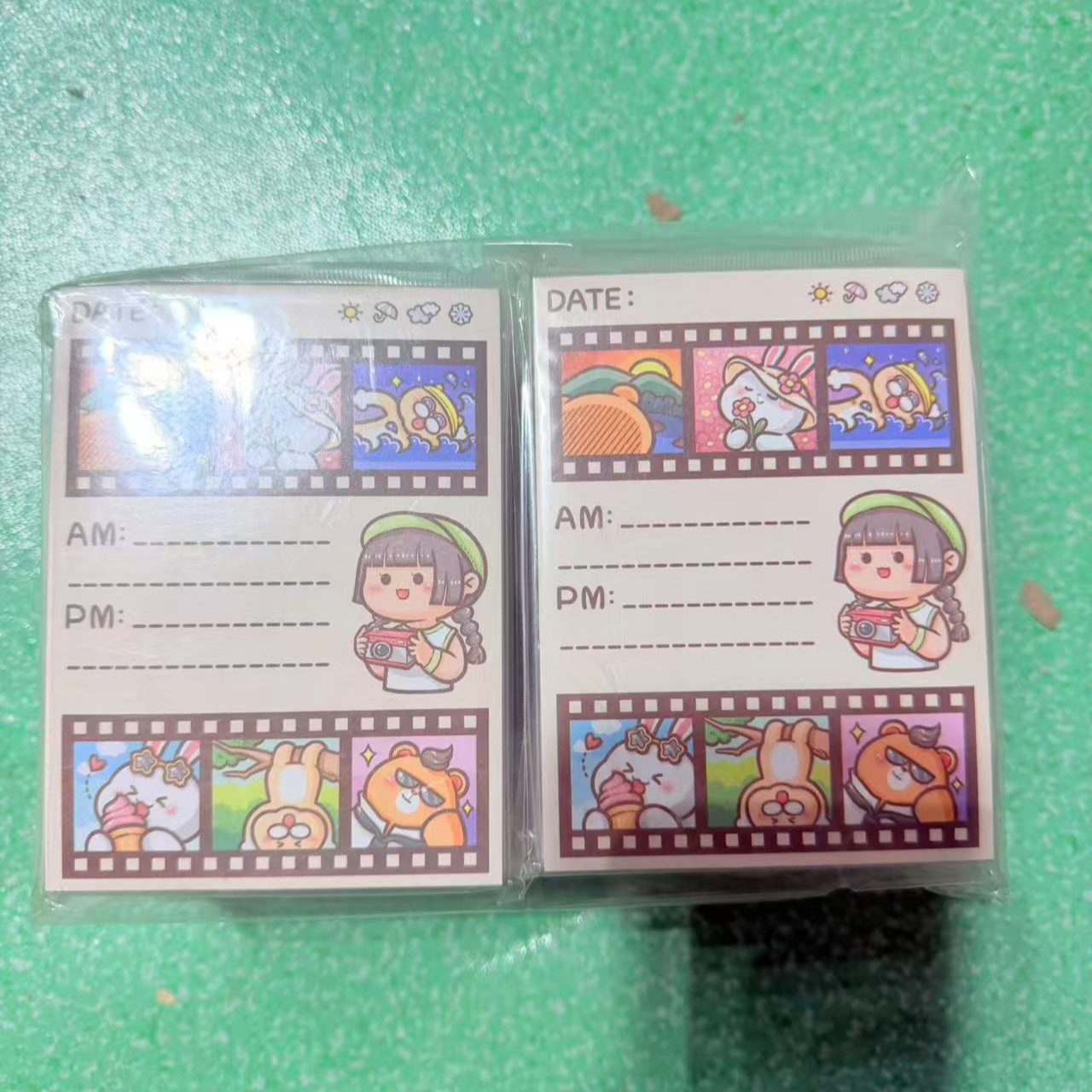 （福利品）便签本550380