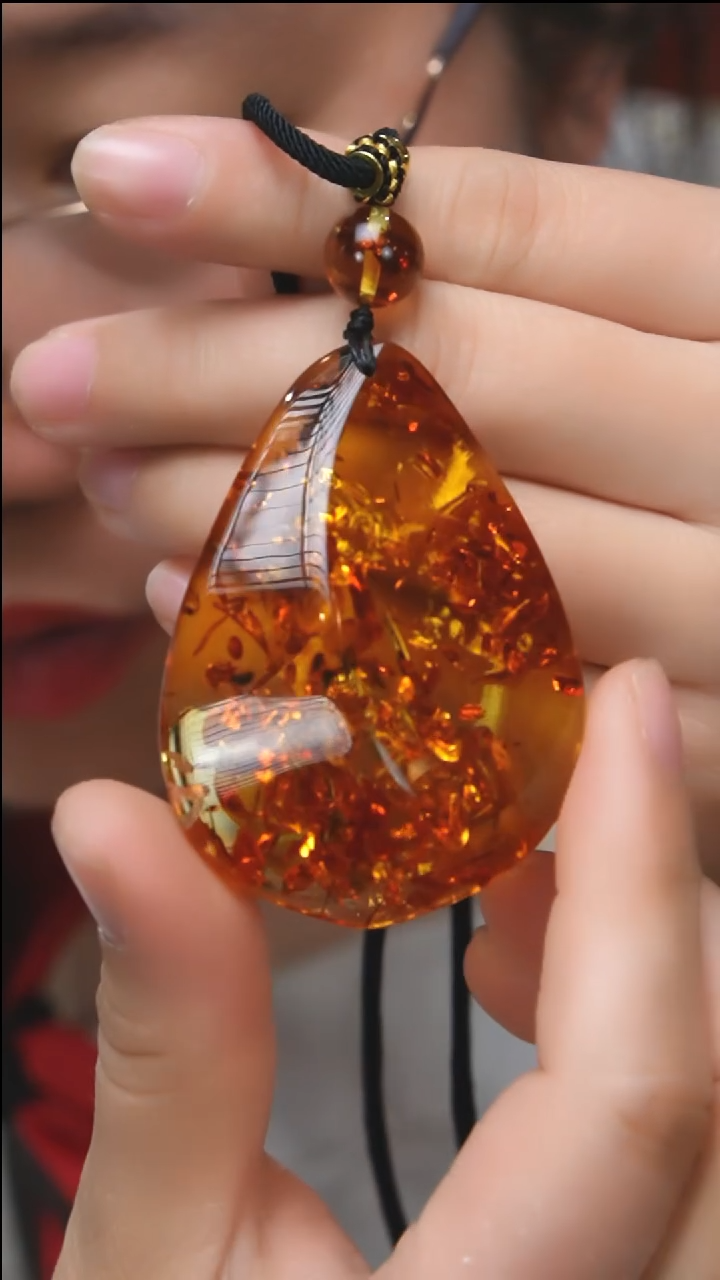 【闪购商品】琥珀珠宝奇石未镶嵌 