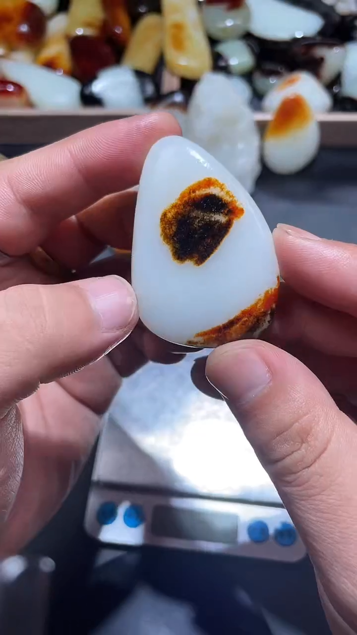 【闪购商品】和田玉挂件未镶嵌YL-LL-3.6-31多样性发货