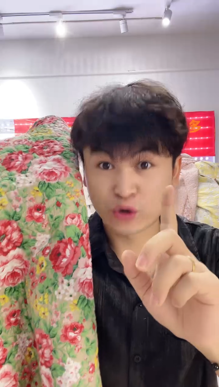 棉140*200小被子3