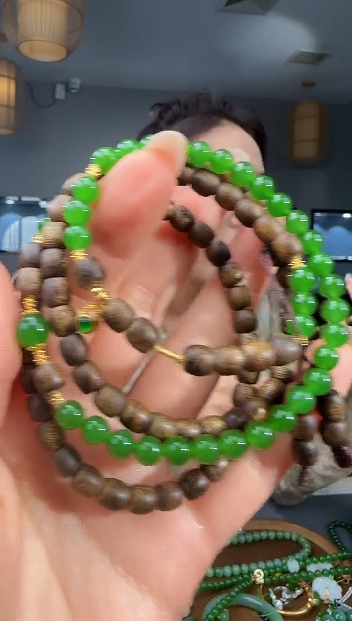 吊坠(不含链)未镶嵌和田玉1