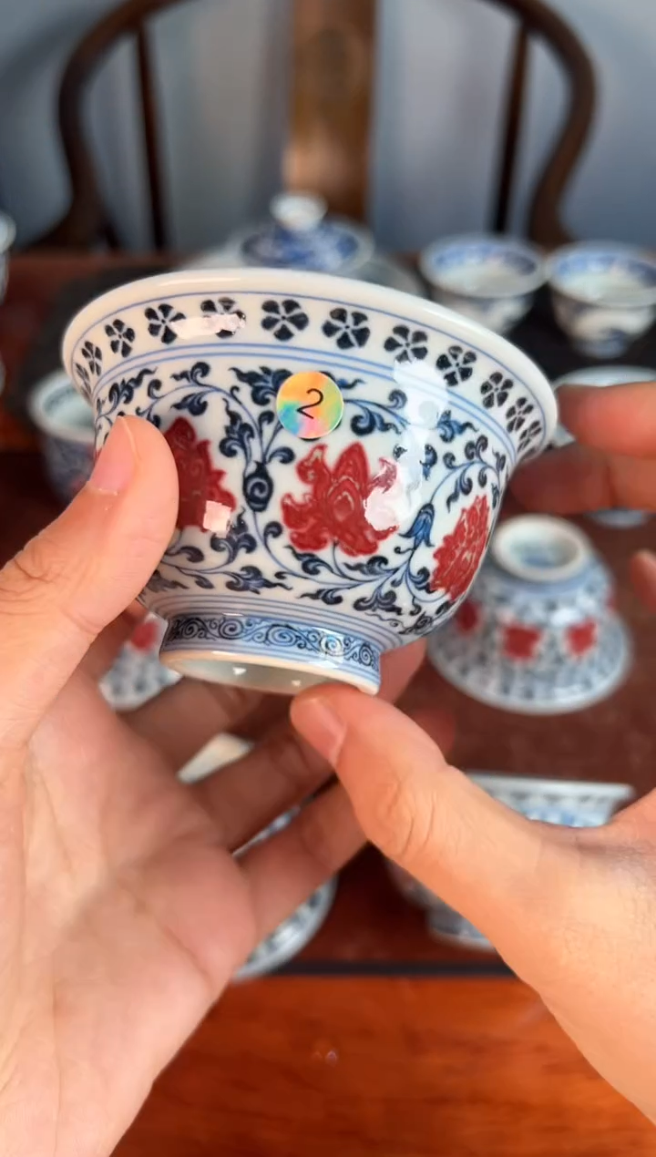 【闪购商品】瓷片   2         云林匠造