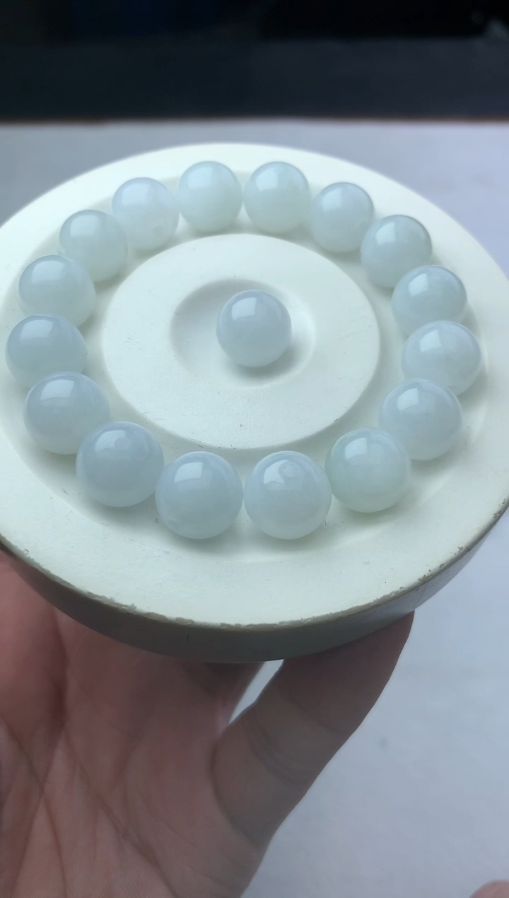 【闪购商品】翡翠颈饰未镶嵌珠子