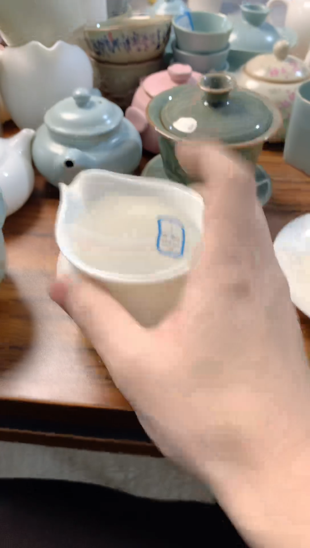 【闪购商品】陶瓷茶杯茶壶茶碗