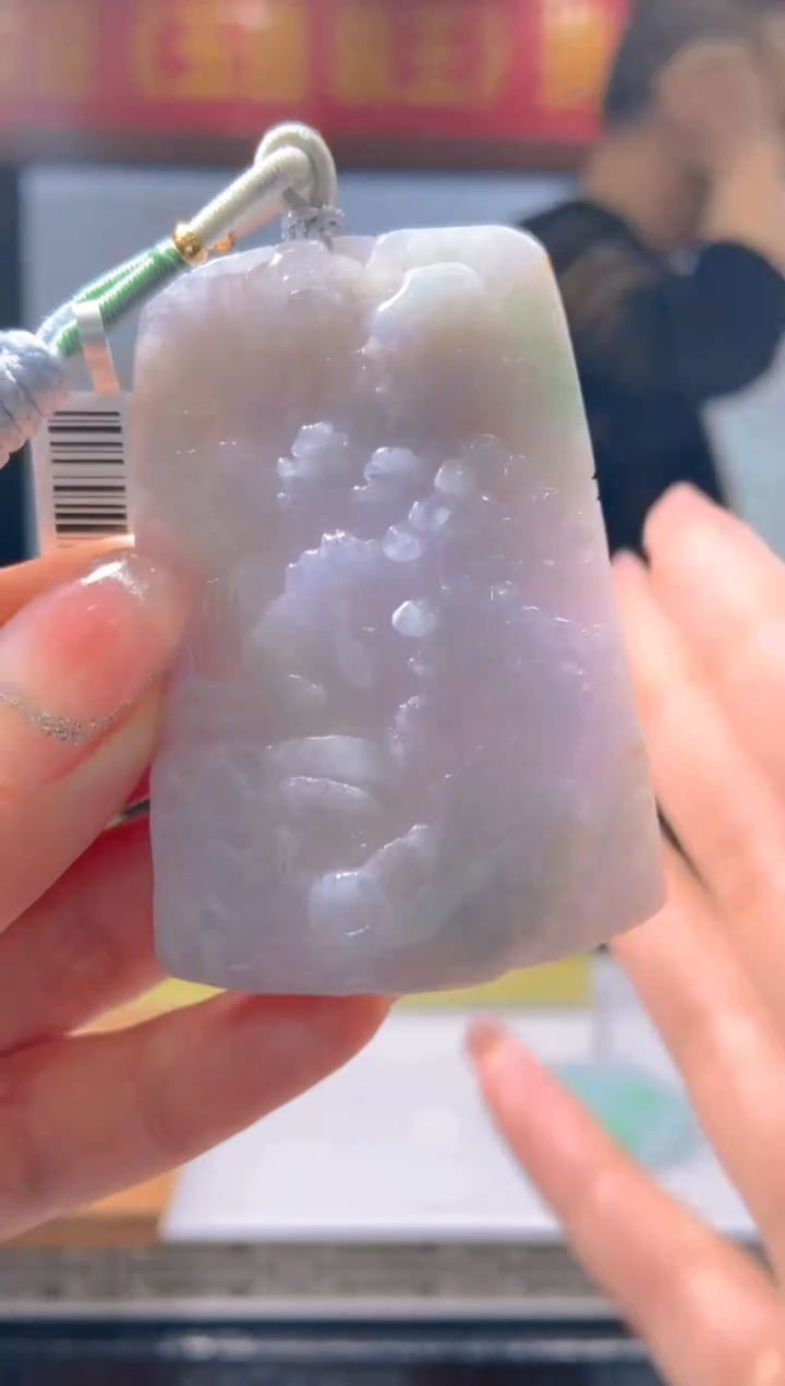 【闪购商品】定制翡翠未镶嵌闪购毛货链接FW021