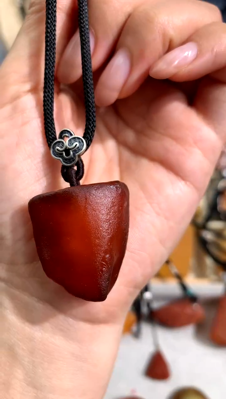 【闪购商品】蜜蜡裸石未镶嵌似玉