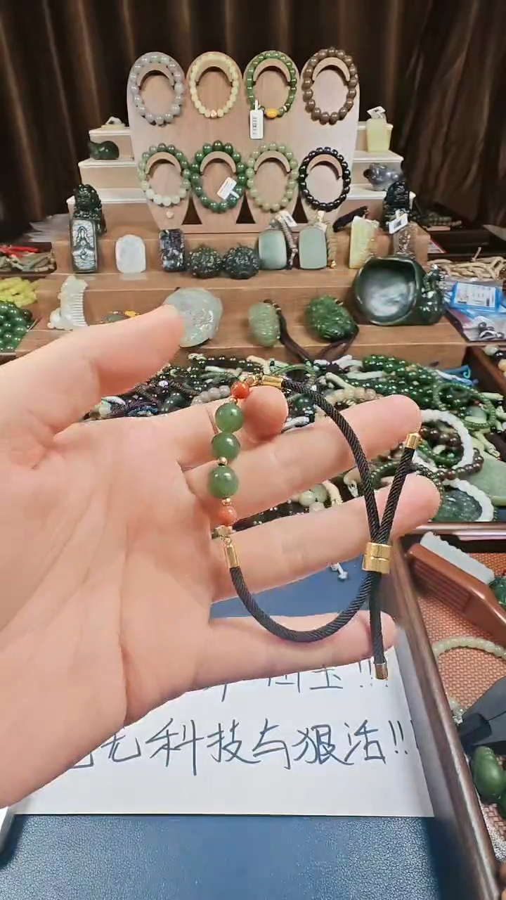 颈饰未镶嵌和田玉多样性发货拍一发一