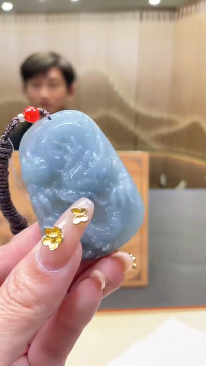 【闪购商品】定制翡翠未镶嵌       *567