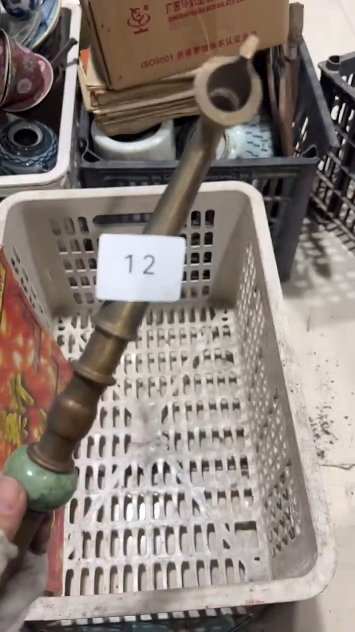 陶瓷义**顾工艺品0801012