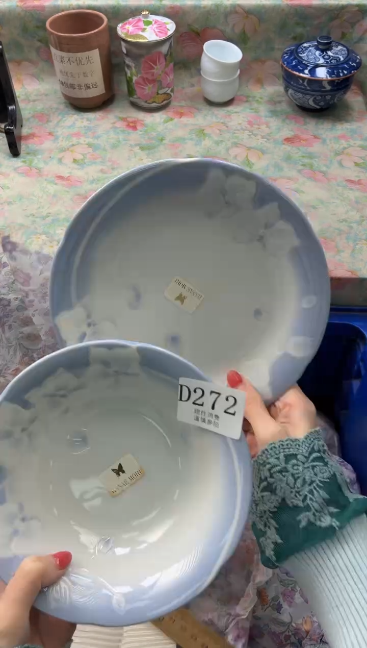 瓷片吃****饿       D272