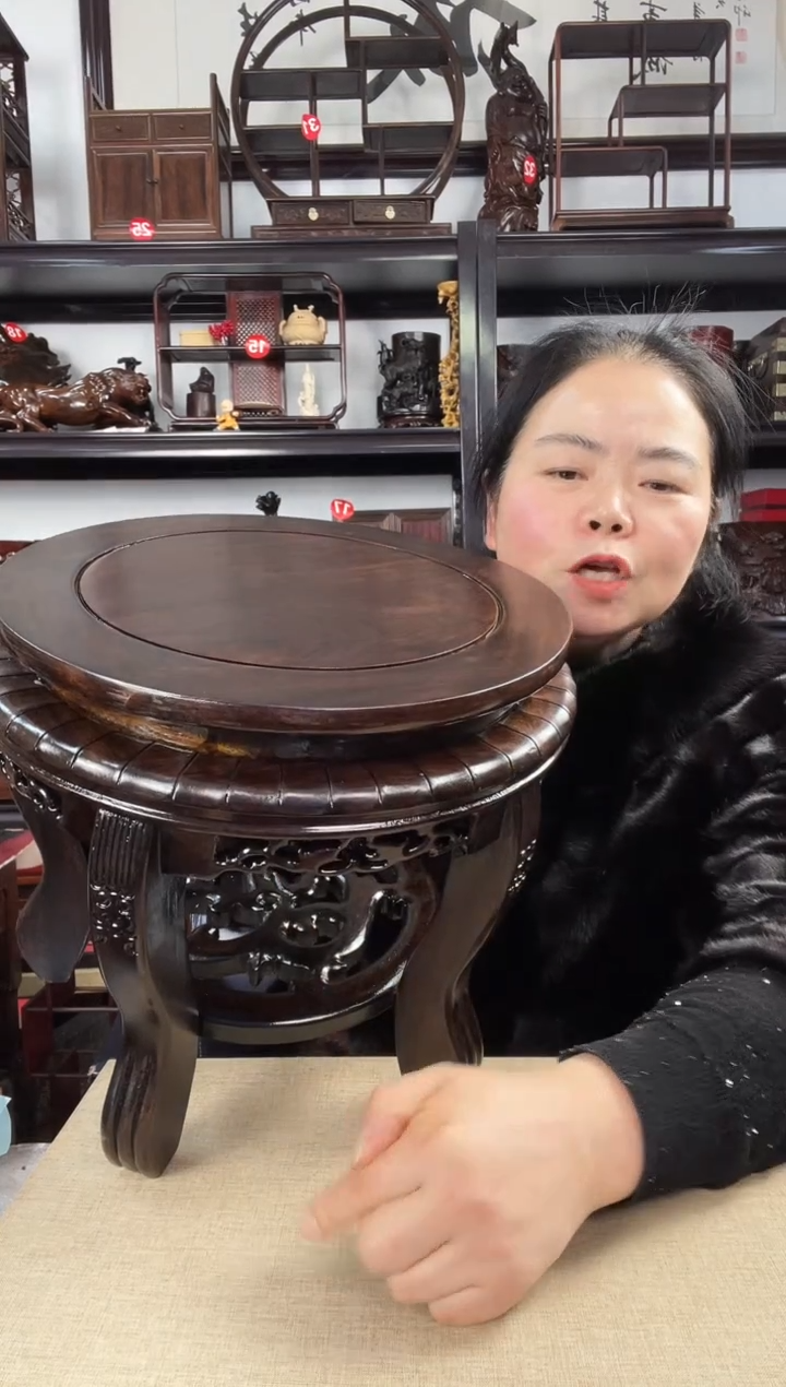 木老李红木工艺品2094