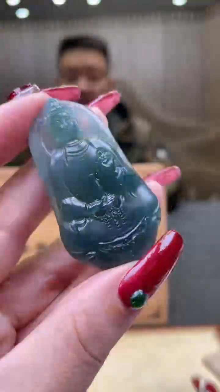 【闪购商品】定制翡翠未镶嵌      *51