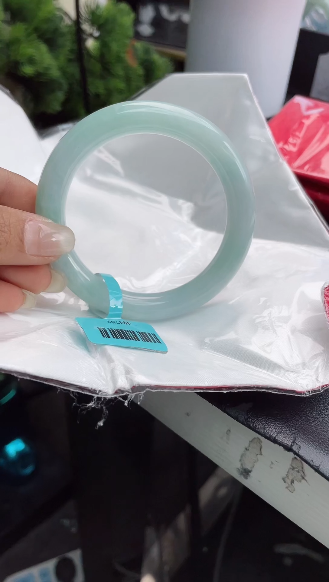 【闪购商品】翡翠手镯未镶嵌7翡翠手镯