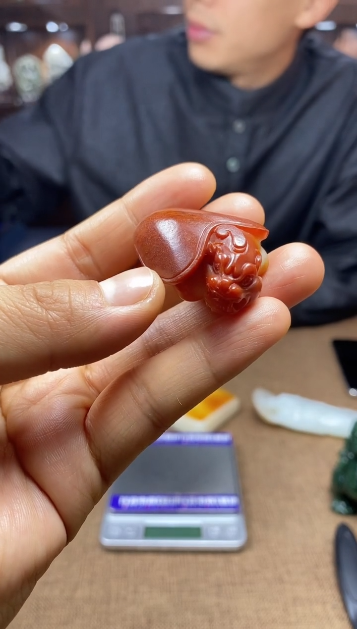 【闪购商品】和田玉颈饰未镶嵌挂件