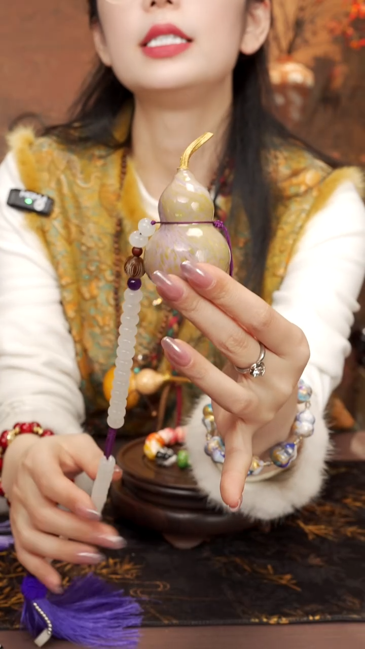 263--高端工艺大漆酒葫芦--39