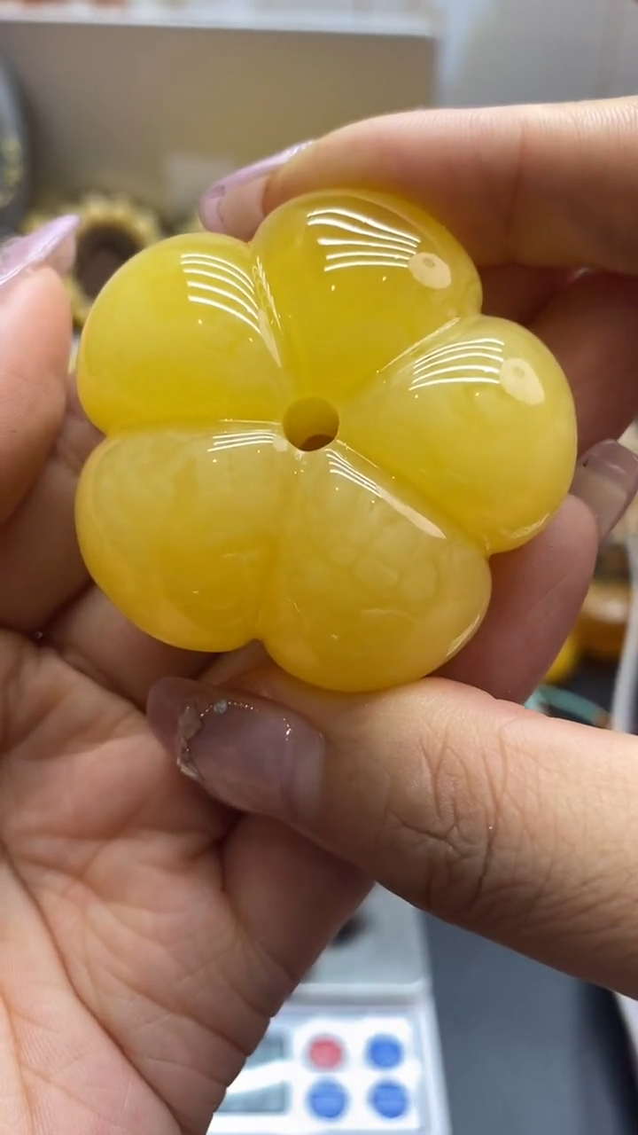 琥珀未镶嵌珠宝奇石2654